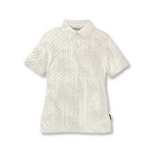 Alernatives Thumbnail 1 zu Strickshirt mit Polokragen