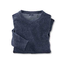 Thumbnail zu Leinenpullover