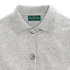 Alernatives Thumbnail 2 zu Polo-Cardigan Luxury Cotton