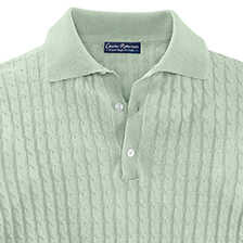 Alernatives Thumbnail 4 zu Herren-Strickpolo