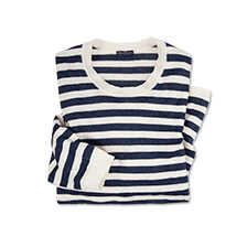 Thumbnail zu Ringelpullover