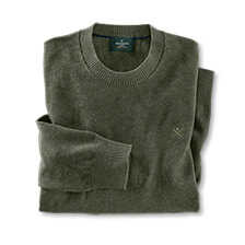 Crew Neck Pullover