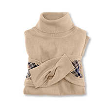 Thumbnail zu Rollkragen-Pullover Pendle