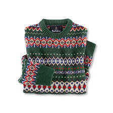 Fair-Isle-Pullover