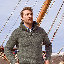 Alernatives Thumbnail 2 zu Lambswool-Troyer New Tyne