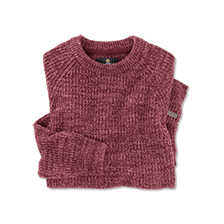 Thumbnail zu Lambswool-Pullover Horseford Crew