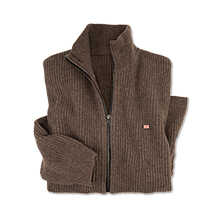 Thumbnail zu Zip-Cardigan