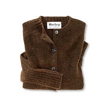 Schottische Strickjacke Highland