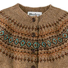 Alernatives Thumbnail 2 zu Fair Isle Cardigan