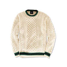Alernatives Thumbnail 1 zu Aran-Pullover
