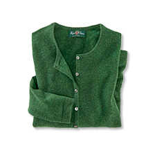 Lambswool-Cardigan Ardaille