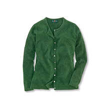 Alernatives Thumbnail 1 zu Lambswool-Cardigan Ardaille