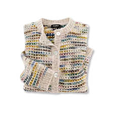 Alernatives Thumbnail 1 zu Multicolour-Cardigan