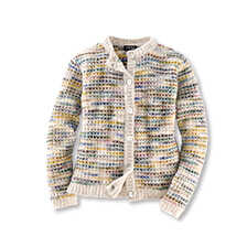 Alernatives Thumbnail 2 zu Multicolour-Cardigan