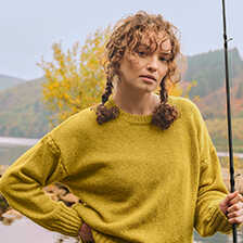 Donegal Pullover