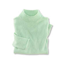 Turtleneck-Pullover
