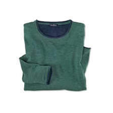 Rundhals-Pullover Julie