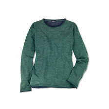 Alernatives Thumbnail 1 zu Rundhals-Pullover Julie