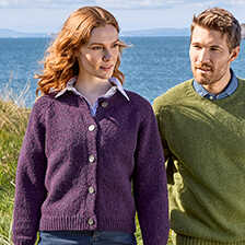 Alernatives Thumbnail 4 zu Donegal-Cardigan