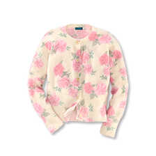 Cardigan Roses