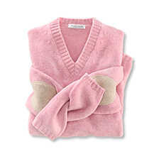 Schottischer Lambswoolpullover Inverness