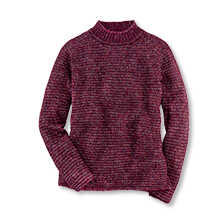 Alernatives Thumbnail 1 zu Turtleneck-Strickpullover