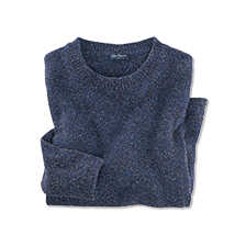 Lurex-Pullover