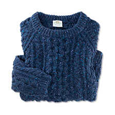 Thumbnail zu Irischer Aran-Pullover
