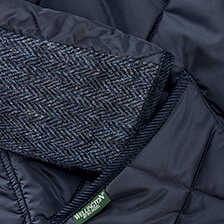 Alernatives Thumbnail 2 zu Damen-Steppmantel mit Kapuze