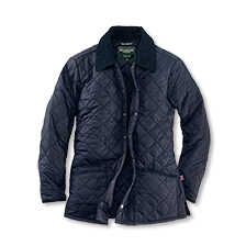 Alernatives Thumbnail 1 zu Rauten-Steppjacke