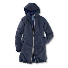 Regenparka fr Damen