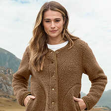 Alernatives Thumbnail 2 zu Coldbreaker-Teddyjacke