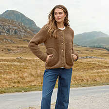 Alernatives Thumbnail 3 zu Coldbreaker-Teddyjacke