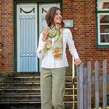 Alernatives Thumbnail 1 zu Streifen-Culotte