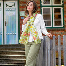 Alernatives Thumbnail 2 zu Streifen-Culotte