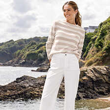 Alernatives Thumbnail 1 zu Culotte-Sommerhose