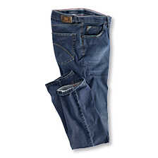 Herrenjeans Light Denim
