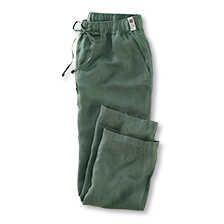 Culotte-Hose aus irischem Leinen