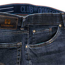 Alernatives Thumbnail 1 zu Herrenjeans im Five-Pocket-Stil