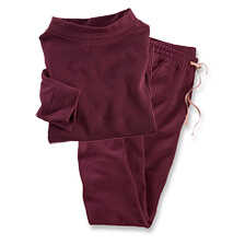 Alernatives Thumbnail 1 zu Loungewear-Anzug mit Stehkragen