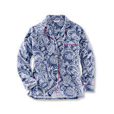 Alernatives Thumbnail 1 zu Flanell-Pyjama Paisleys