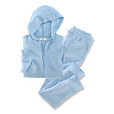 Alernatives Thumbnail 1 zu Homewear-Anzug aus Bio-Baumwolle