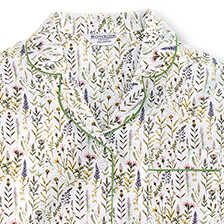 Alernatives Thumbnail 2 zu Damen-Pyjama Meadow mit Blumenprint