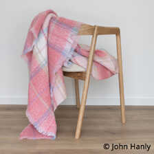 Alernatives Thumbnail 1 zu Mohair-Plaid