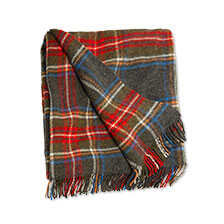 Irisches Plaid Killarney Winter