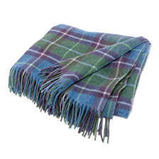 Alernatives Thumbnail 1 zu Woll-Plaid Connemara Thrown