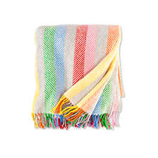 Thumbnail zu Plaid Rainbow Stripes