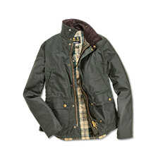 Wachsjacke Reelin Wax Jacket