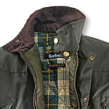 Alernatives Thumbnail 1 zu Wachsjacke Reelin Wax Jacket