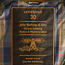 Alernatives Thumbnail 2 zu Leichte Steppjacke Liddesdale f�r Damen